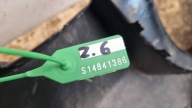 bumper rear part SEAT LEON IV 4 CUPRA KOMBI 5FE807417E 20
