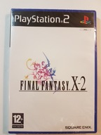 FINAL FANTASY X-2 / NOWA / PS2