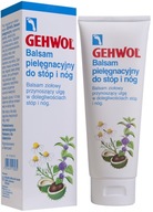 GEHWOL BEIN BALSAM PIELĘGNACYJNY DO STÓP NÓG 125ML