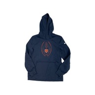 Bluza juniorska rękaw kaptur Chicago Bears NFL M