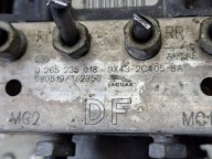 pump control unit ABS JAGUAR X-TYPE 07- 9X43-2C405-BA 0265950471