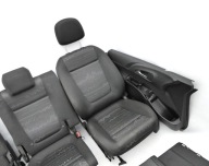 PRZEKLADKA VAN sitze gurten heckklappe OPEL MERIVA B