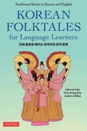 Korean Folktales for Language Learners: