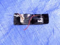 mirror control switch button of mirrors SUBARU FORESTER III