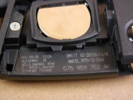 Seat Leon III 5F key pilot scyzoryk 575959752AK