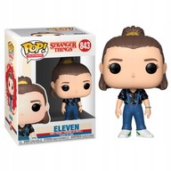 ELEVEN JEDENASTKA 843 - Stranger Things - Figurka Funko Pop!