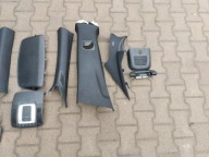 MERCEDES W118 CLA sedan pillars handle