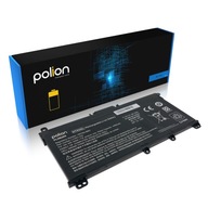 2× Laptop akkumulátor HP, Compaq lítium-ion 3400 mAh Polion