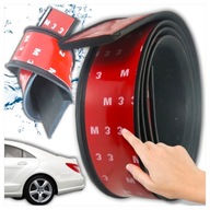 TESNIACA LIŠTA NA PRAHY BLATNÍKOV PRE AUTO 6 M HRUBÁ SAMOLEPIACA