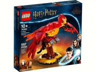 LEGO 76394 Harry Potter Fawkes Dumbledorove fénix