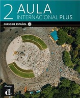 Aula Internacional Plus 2 podręcznik + ćw + mp3