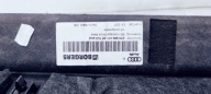ABDECKUNG, HUTABLAGE HINTEN HECK AUDI A5 8T COUPE 8T0863411AF