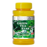GREEN TEA STAR - Starlife - stres, chudnutie
