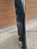 moulding threshold left BMW 7 G70 i7 BEV m-packet 8081563