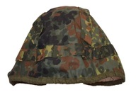 Kryt na bojovú prilbu kamufláž aramidová prilba veľkosť 61-64 vojenský Bun