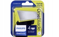 Ostrza do golarki Philips OneBlade QP240/50 4szt