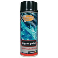 Lakier do malowania silnika Motip Engine Paint 400