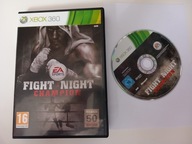 FIGHT NIGHT CHAMPION /XBOX 360/