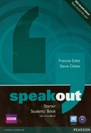 Speakout Starter Students Book with DVD/Active