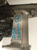support panel for radiators radiator radiator CITROEN DS7 DS 1,6HYB