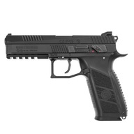 Wiatrówka Pistolet ASG CZ P09 Blowback 4,5 <17J