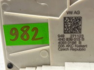 AUDI A8 D5 lock door left rear part 4N0839015B @M