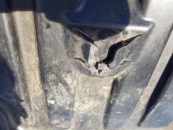 MERCEDES W207 W204 sump floor boot 2046100575