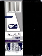 Album na dowód rejestracyjny Jazz czarny ELEFANT
