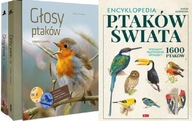 Głosy ptaków Kruszewicz+Encyklopedia ptaków świata