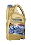 RAVENOL ATF Fluid SP-IV 4L
