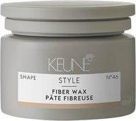 Keune Style Fiber Wax ľahký textilný vosk s objemom 125 ml