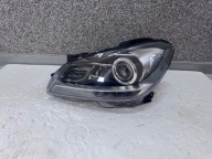 light left Mercedes C Klasa W204 LIFT Bi Xenon LED ILS