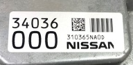 modulo computer Centralina cambio ingranaggi Infiniti QX50 18+ OE