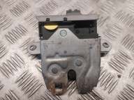 lock bonnet boot VOLVO XC60 and 4 PIN