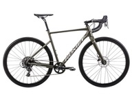 Bicykel Romet Boreas 2 zelený/grafitový 54 cm