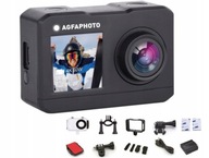 AGFA AC7000 Kamera Sportowa 2.7K 16MP WiFi 2x LCD