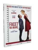 DVD - FACET NA MIARĘ (2016) - nowa folia, lektor