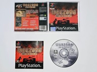 WARZONE 2100 PSX PS1