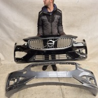 VOLVO V60 II 2 S60 III 3 18-> bumper front front washer 6PDC