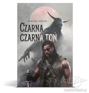 Czarna, czarna toń - Martyna Szkołyk