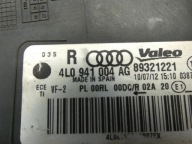 light REFLEKTOR right front right front AUDI Q7 4L LIFT 4L0941004AG
