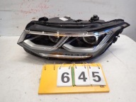 light front front left VW TIGUAN II LIFT 2020- FULL LED 5NB941081C