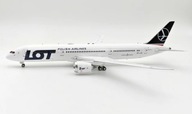 Model lietadla Boeing 787-9 LOT SP-LSG 1:200 INFLIGHT