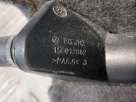 plato boot VOLKSWAGEN POLO IV LIFT HB 5D