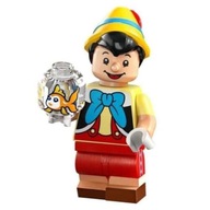 LEGO Séria Disney 100 71038 - Pinocchio č.2