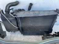 support panel for radiators front pillar radiator DACIA DUSTER and 1 LIFT 13-17 1.5 DCI