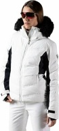Depart Womens Ski Jacket White L