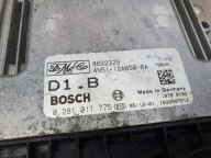 computer centralina motore 8692329 4N51-12A650-BA VOLVO V50 e S40 II C30 e