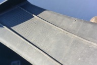 TROUBA přívod obal intercoolera MASERATI QUATTROPORTE VI levá