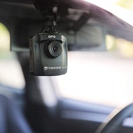 Transcend Kamera samochodowa DrivePro 250 z czujni